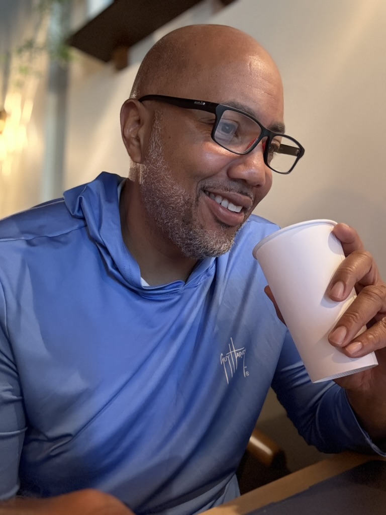 Shawn Morrison — AI Strategy Consultant and founder of ShawnMorrison.ai